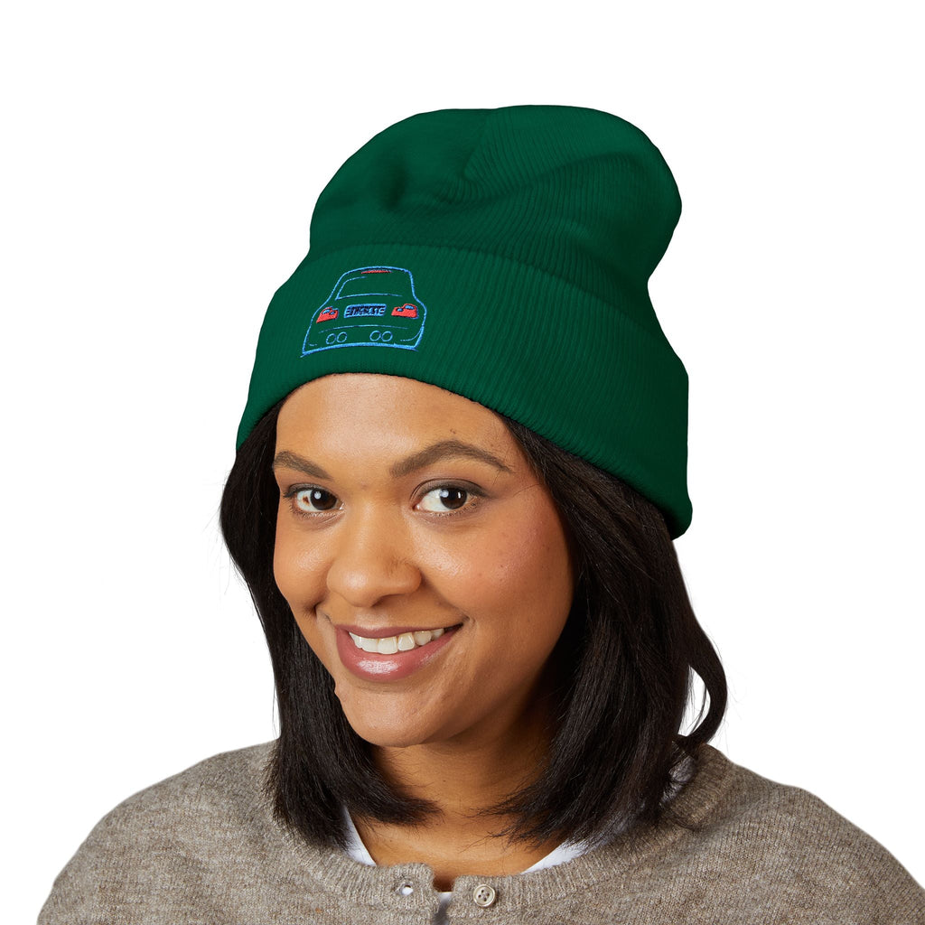 OMGBCKY Coupe Beanie