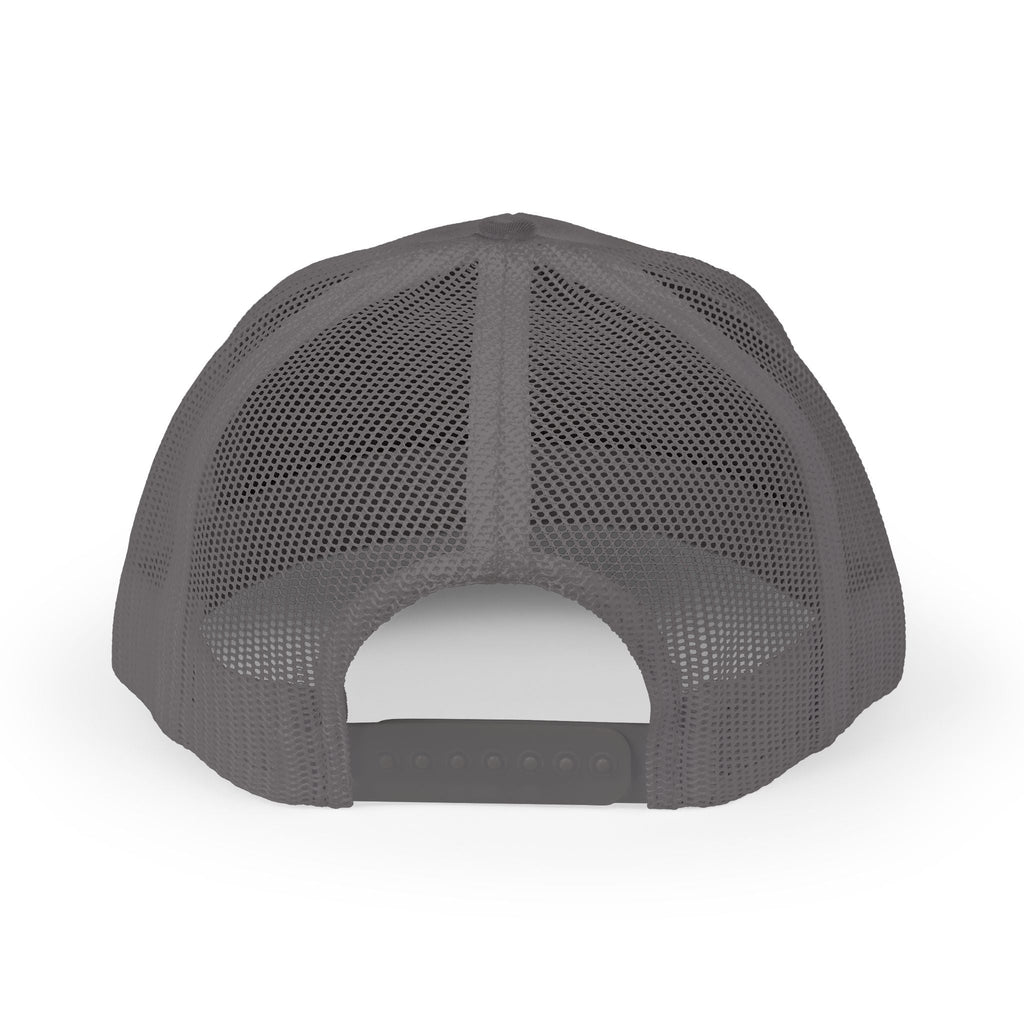 OMGBCKY Coupe Snapback Trucker Cap - Trucker Hat with Embroidered Car Design