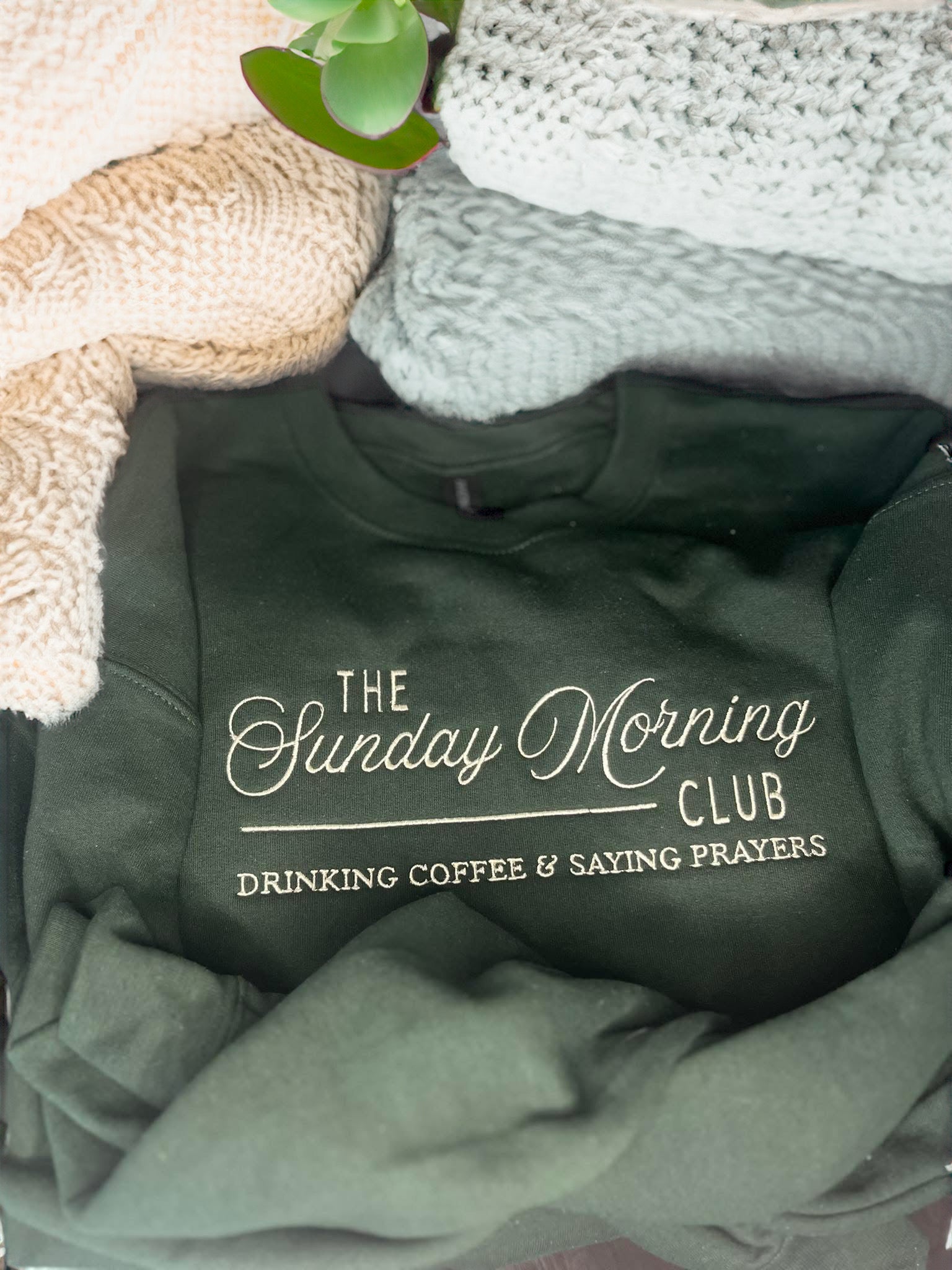 Sunday morning club