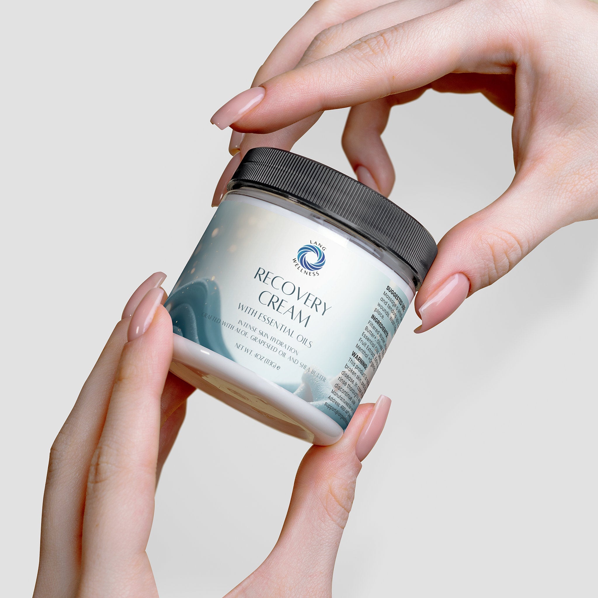 Recovery Cream