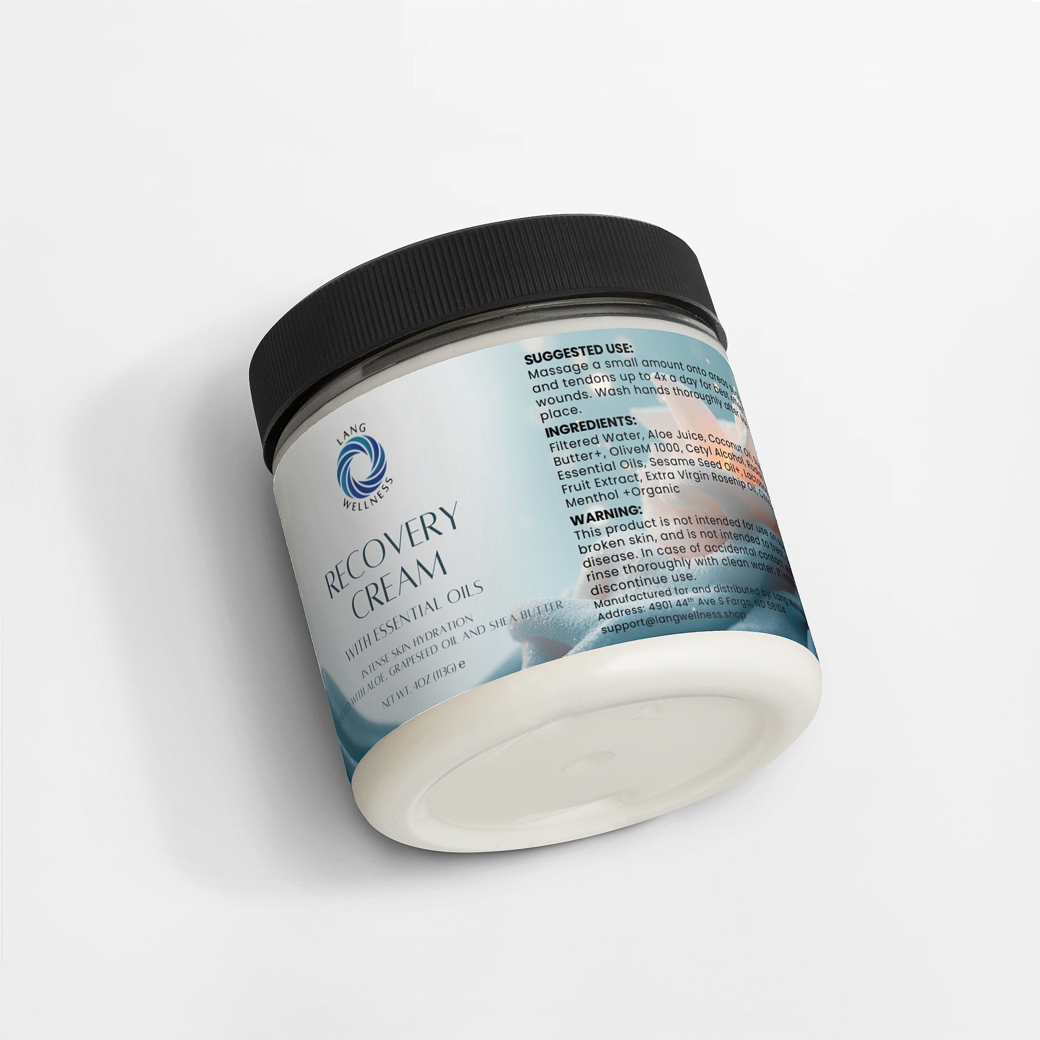 Recovery Cream