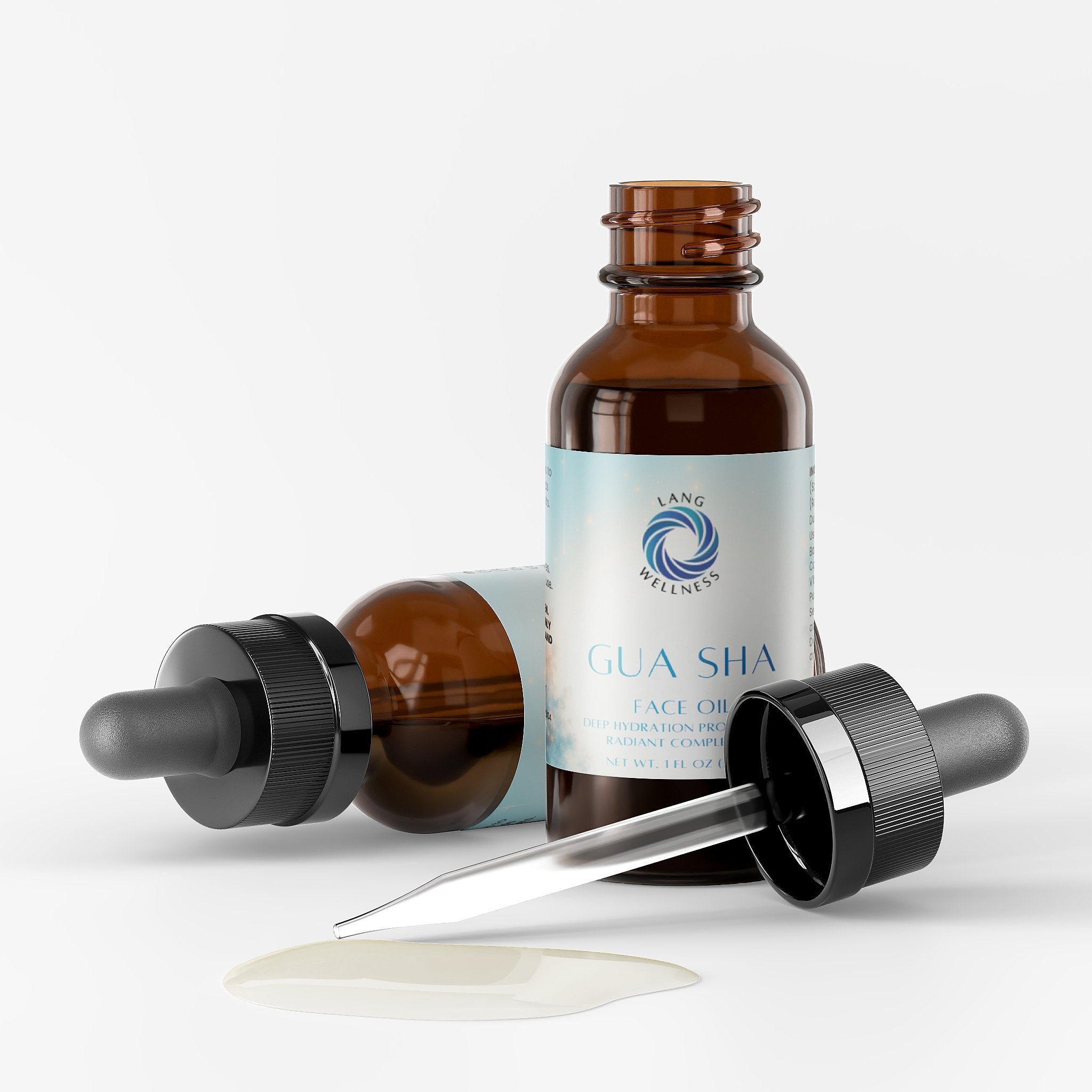 Gua Sha Face Oil
