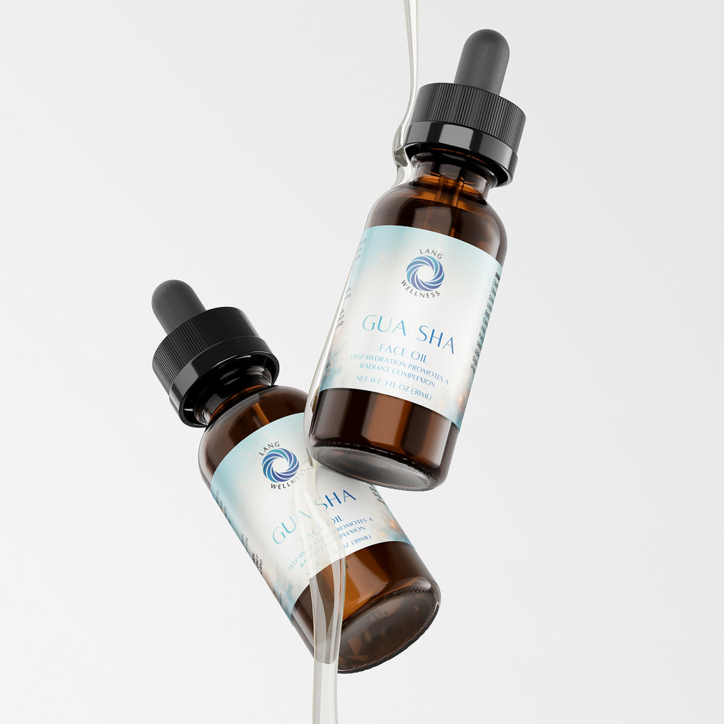 Gua Sha Face Oil