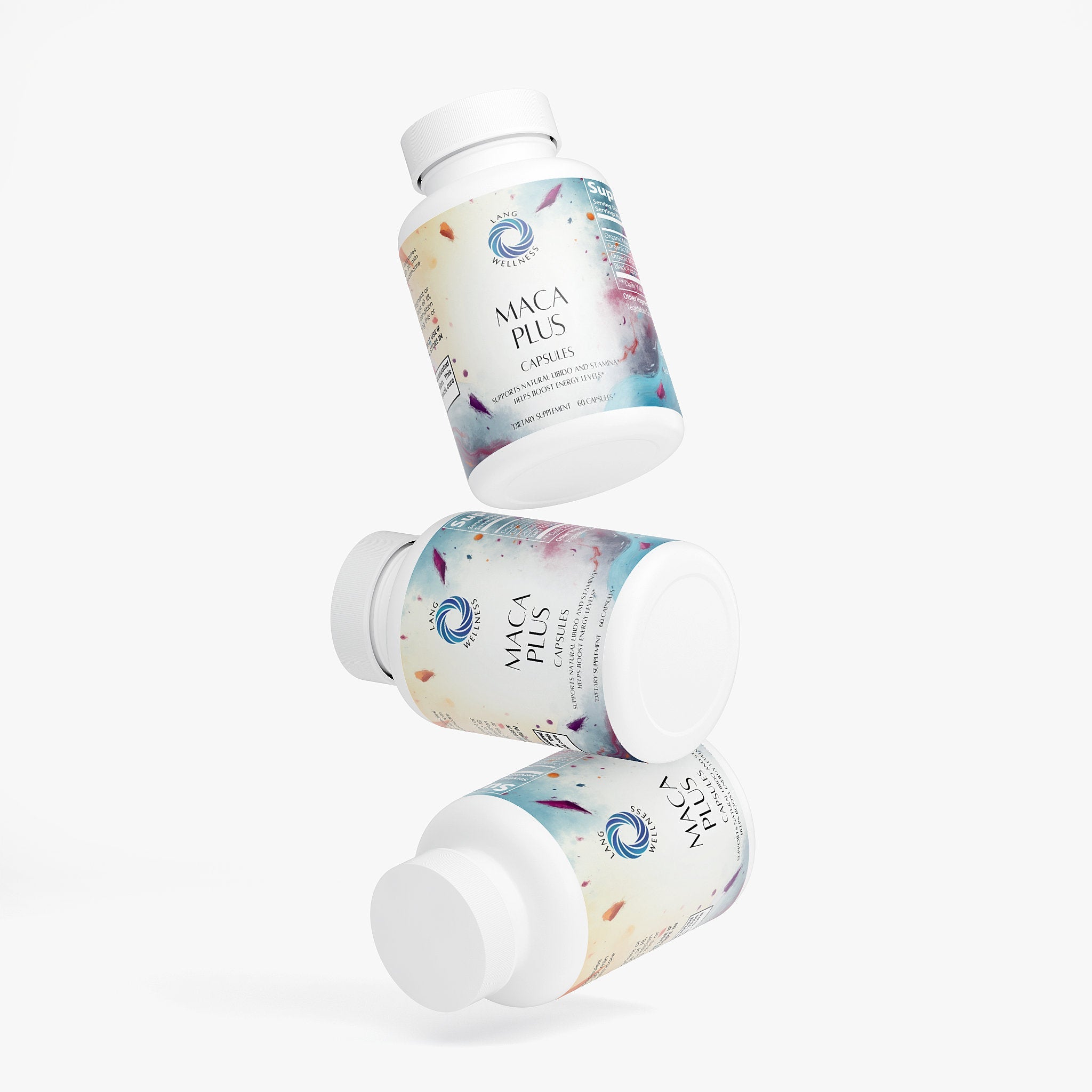 Maca Plus
