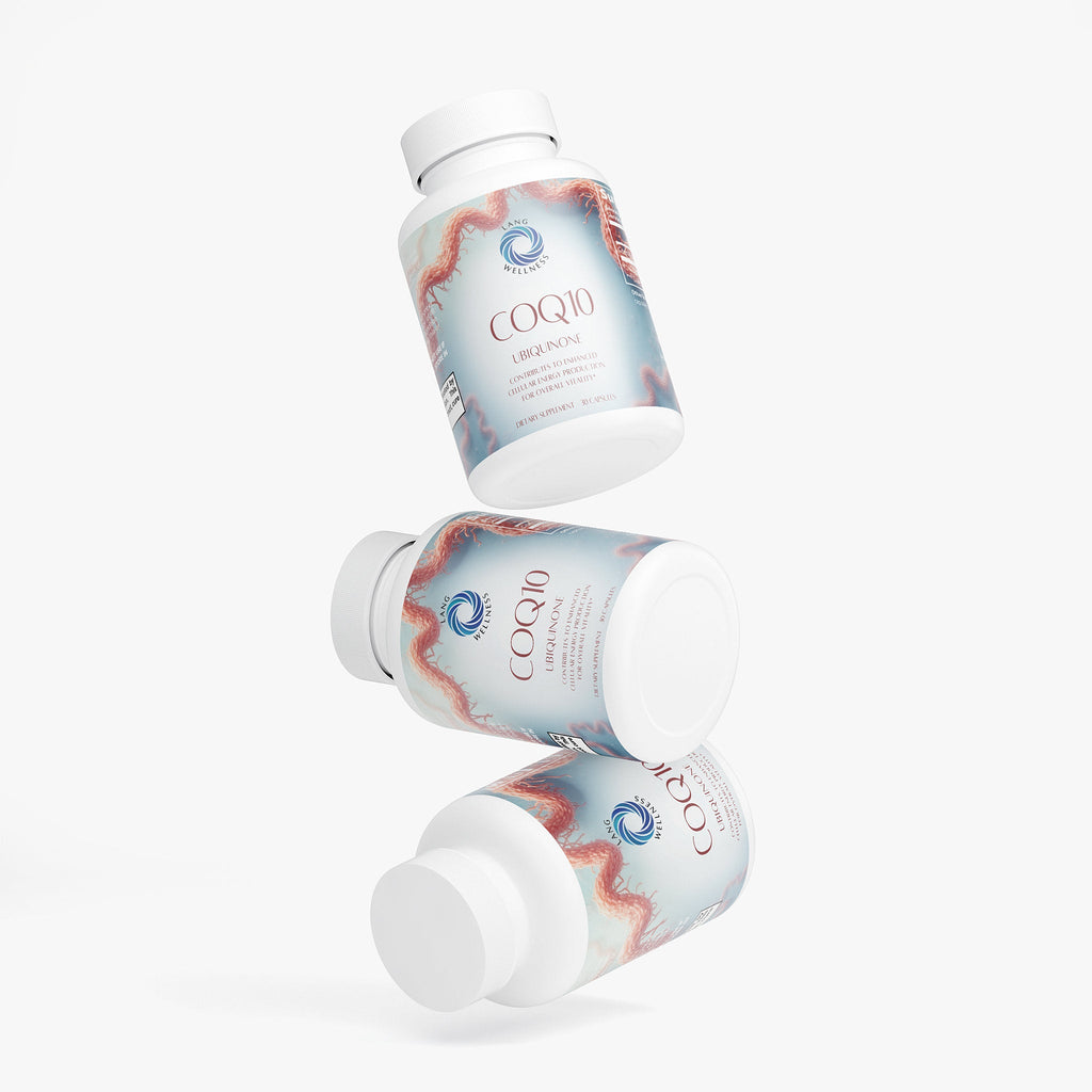 CoQ10 Ubiquinone