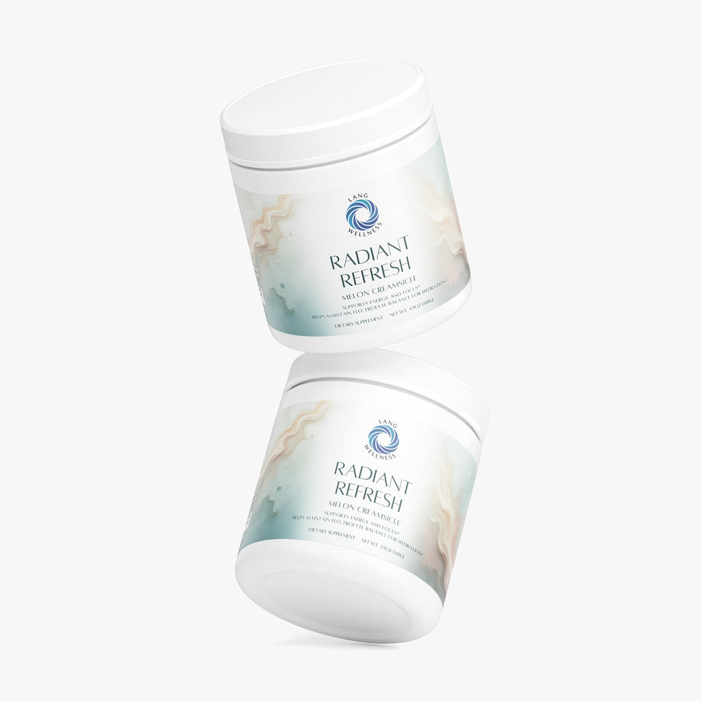 Radiant Refresh (Melon Creamsicle)