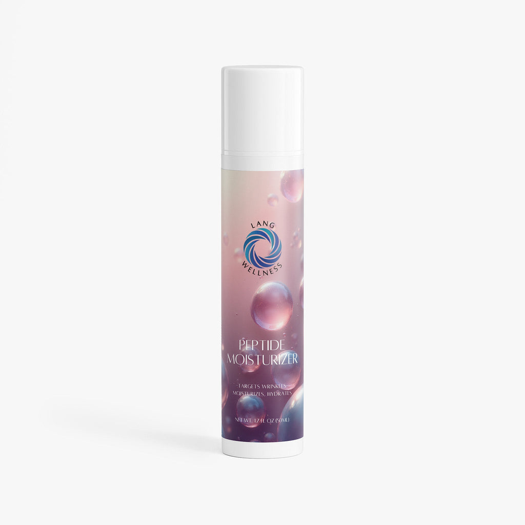 Peptide Moisturizer