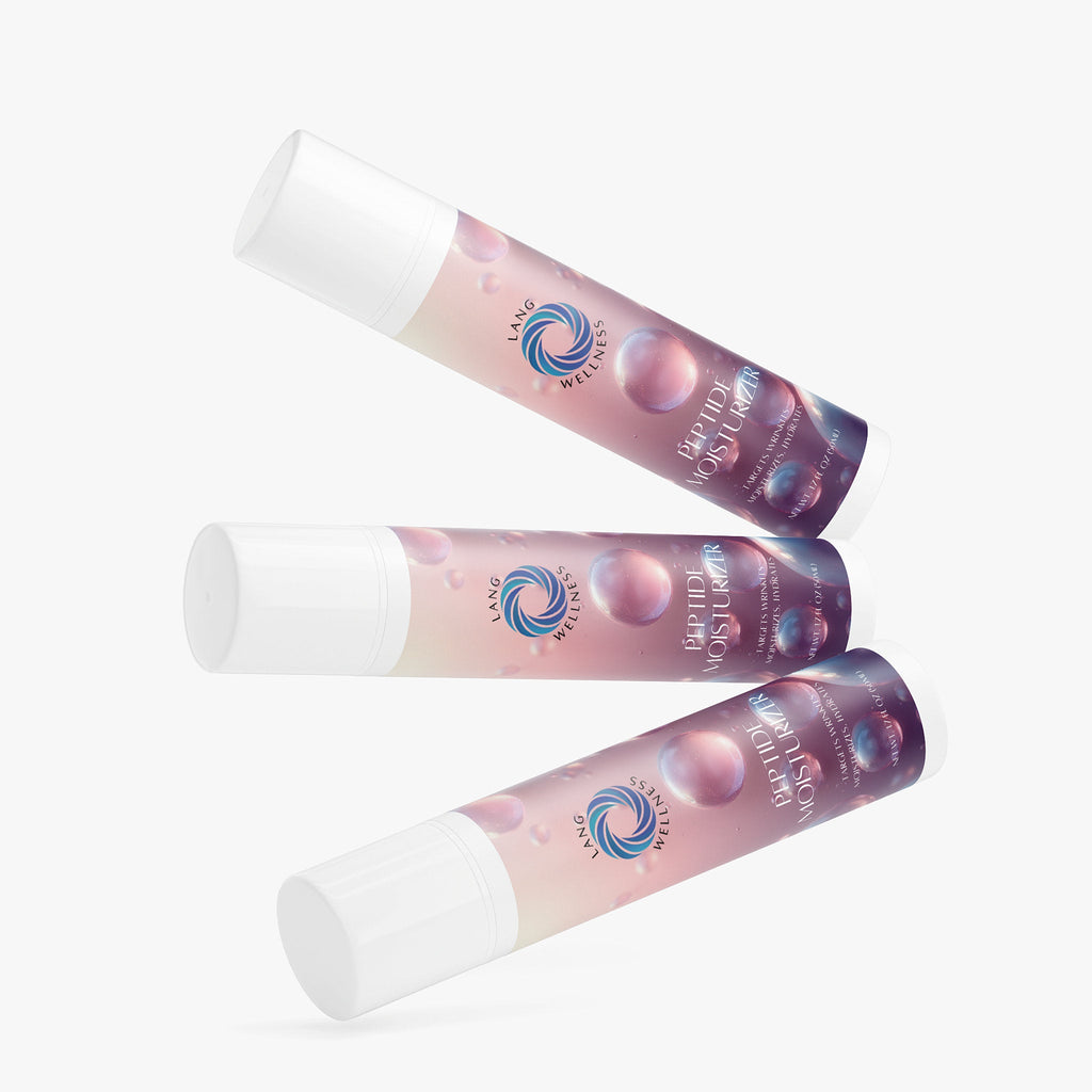 Peptide Moisturizer
