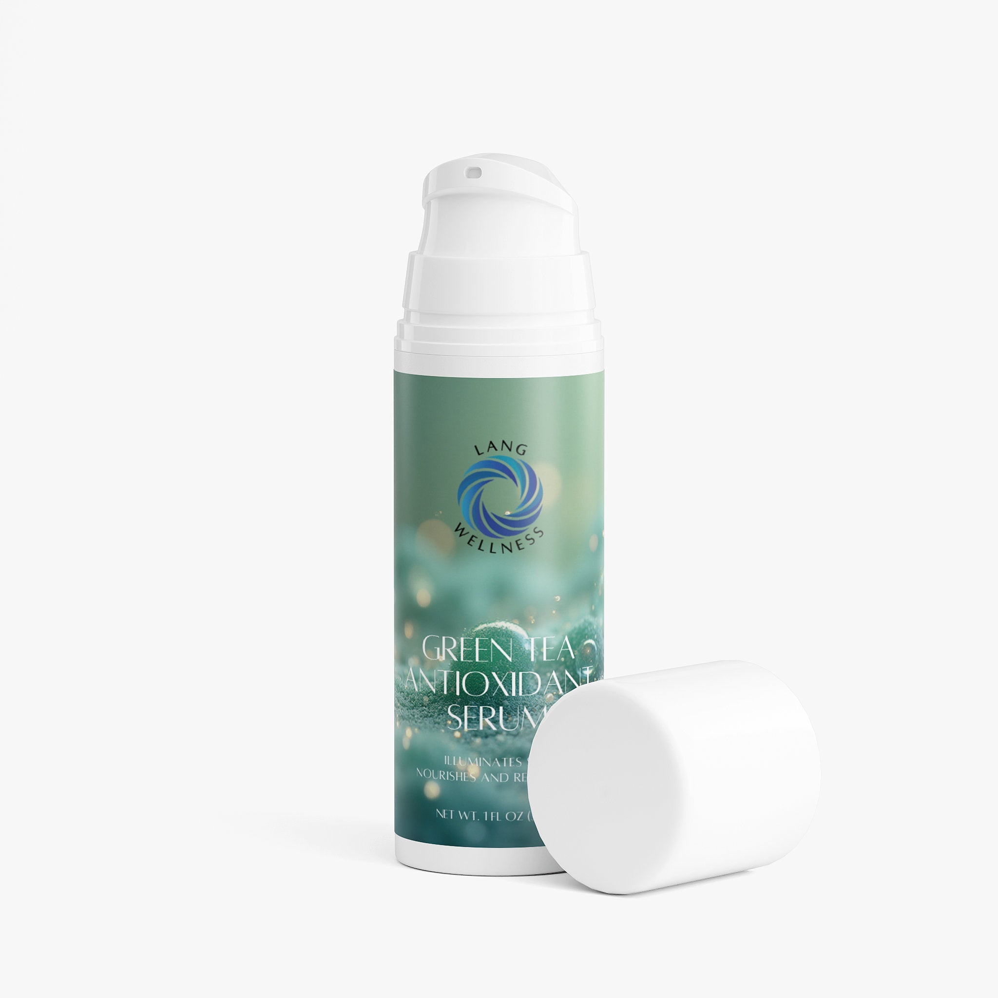 Green Tea Antioxidant Serum