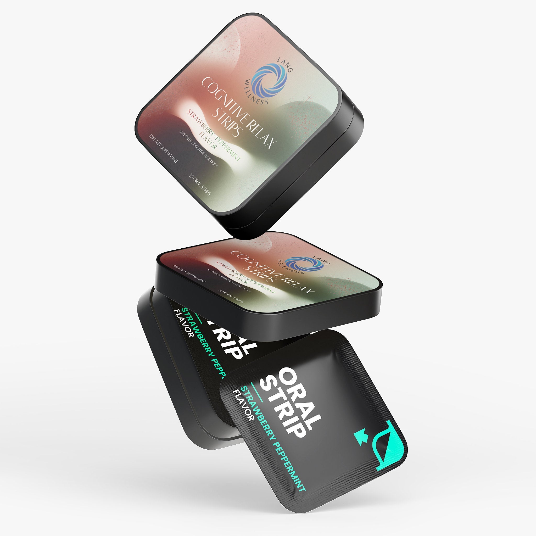 Cognitive Relax Strips