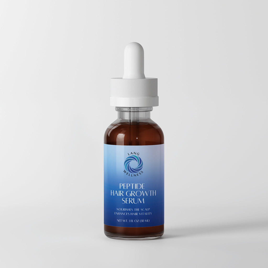 Peptide Hair Growth Serum