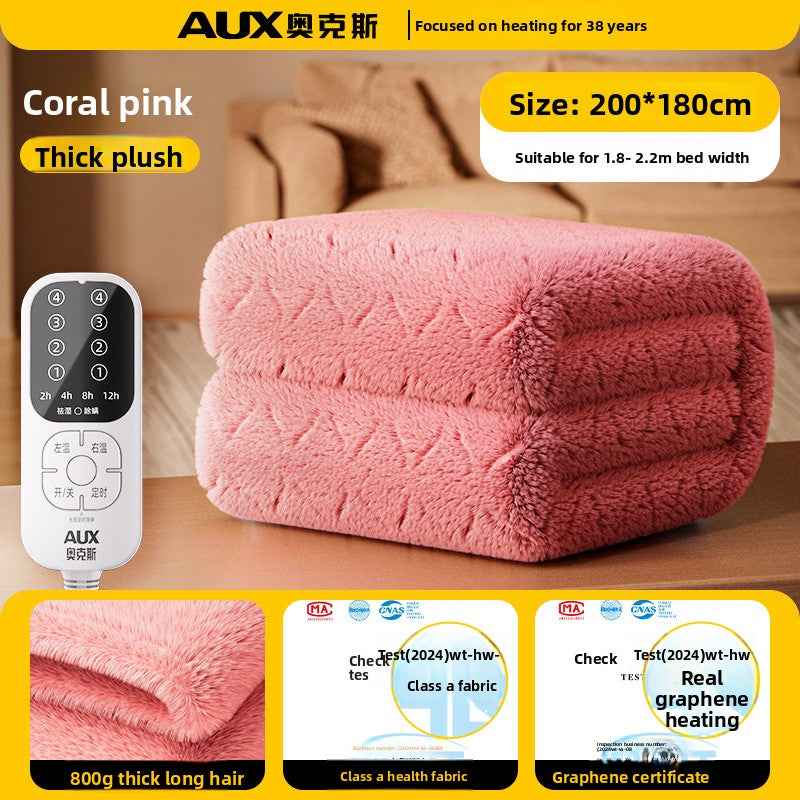 Dual-Zone Graphene ThermoBlanket