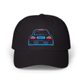 OMGBCKY Coupe Classic Cap - Baseball Hat with Embroidered Car Design