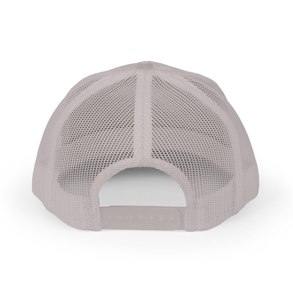 OMGBCKY Coupe Snapback Trucker Cap - Trucker Hat with Embroidered Car Design