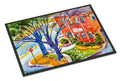 Harbour Doormat Indoor Outdoor 18H X 27W Front Door Mat Rugs for Entryway, Non Slip Washable