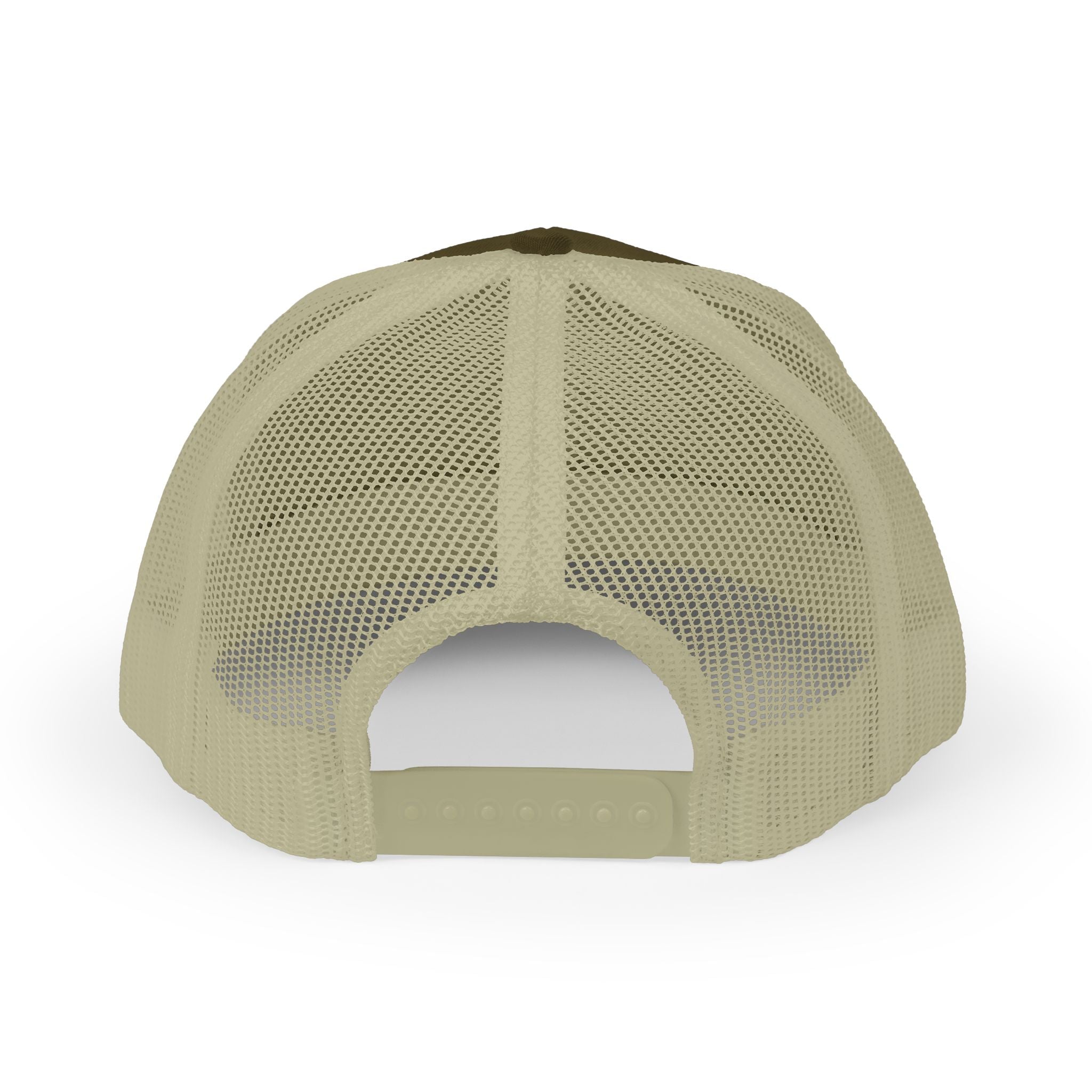 OMGBCKY Coupe Snapback Trucker Cap - Trucker Hat with Embroidered Car Design