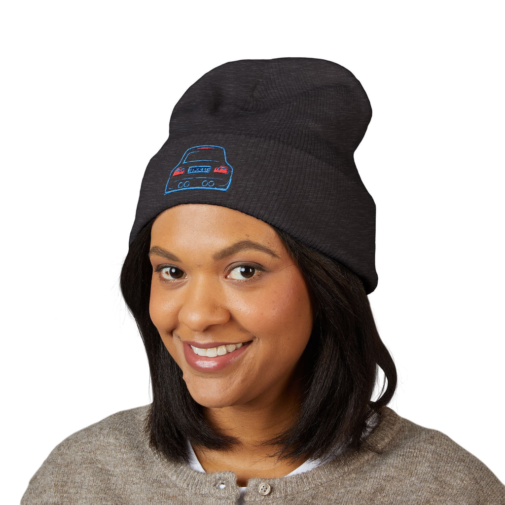 OMGBCKY Coupe Beanie