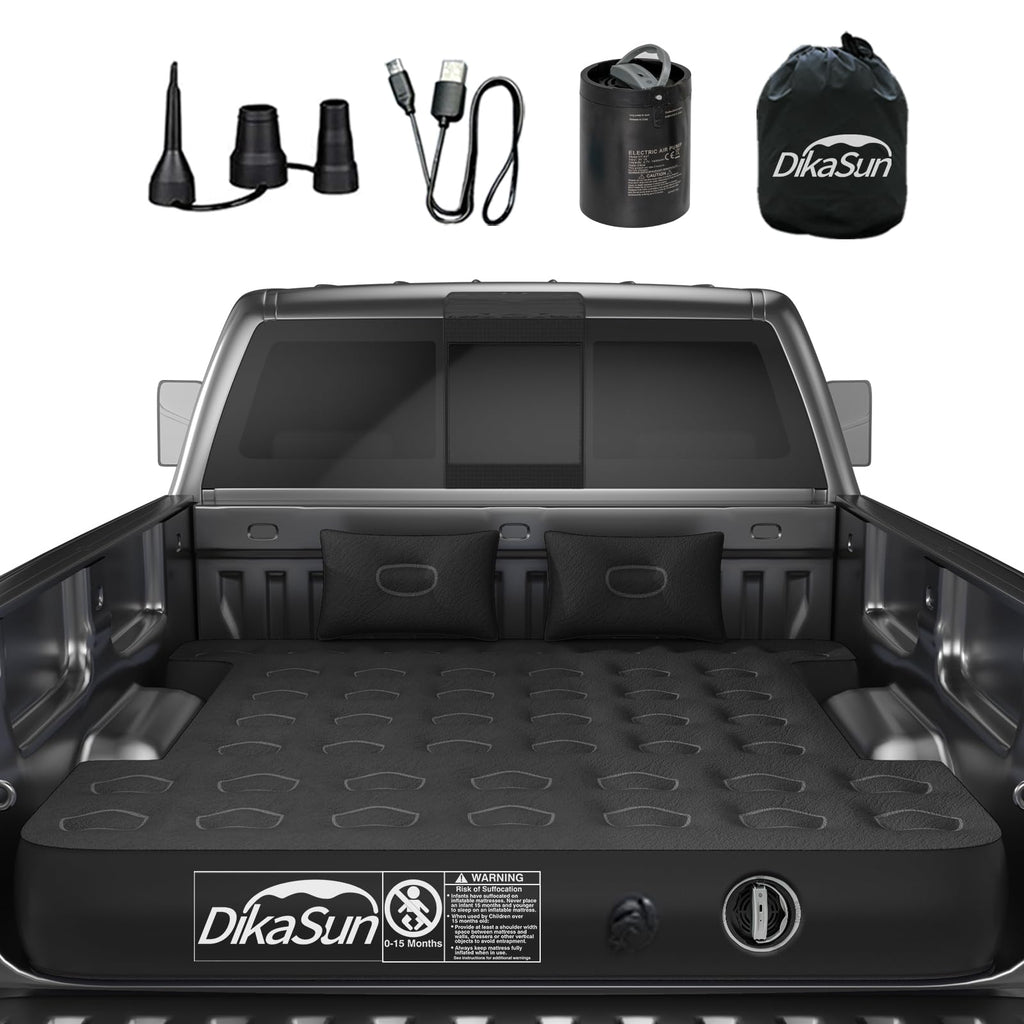 DikaSun GMC  5.5-5.8ft | 6-6.5ft  Truck Bed Air Mattress