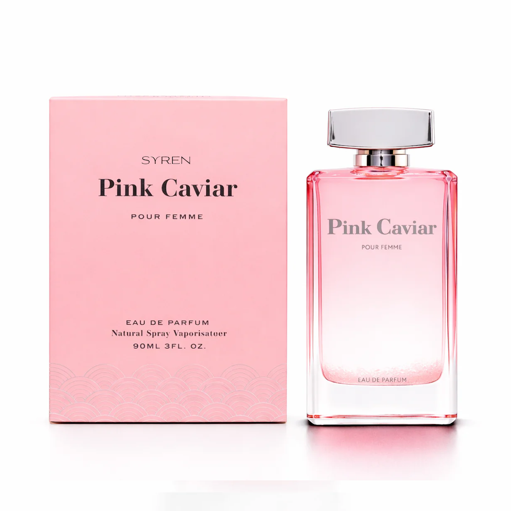 Syren - Pink Caviar