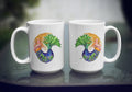 Blonde Mermaid Coffee Mug 15 oz 8336-2CM15