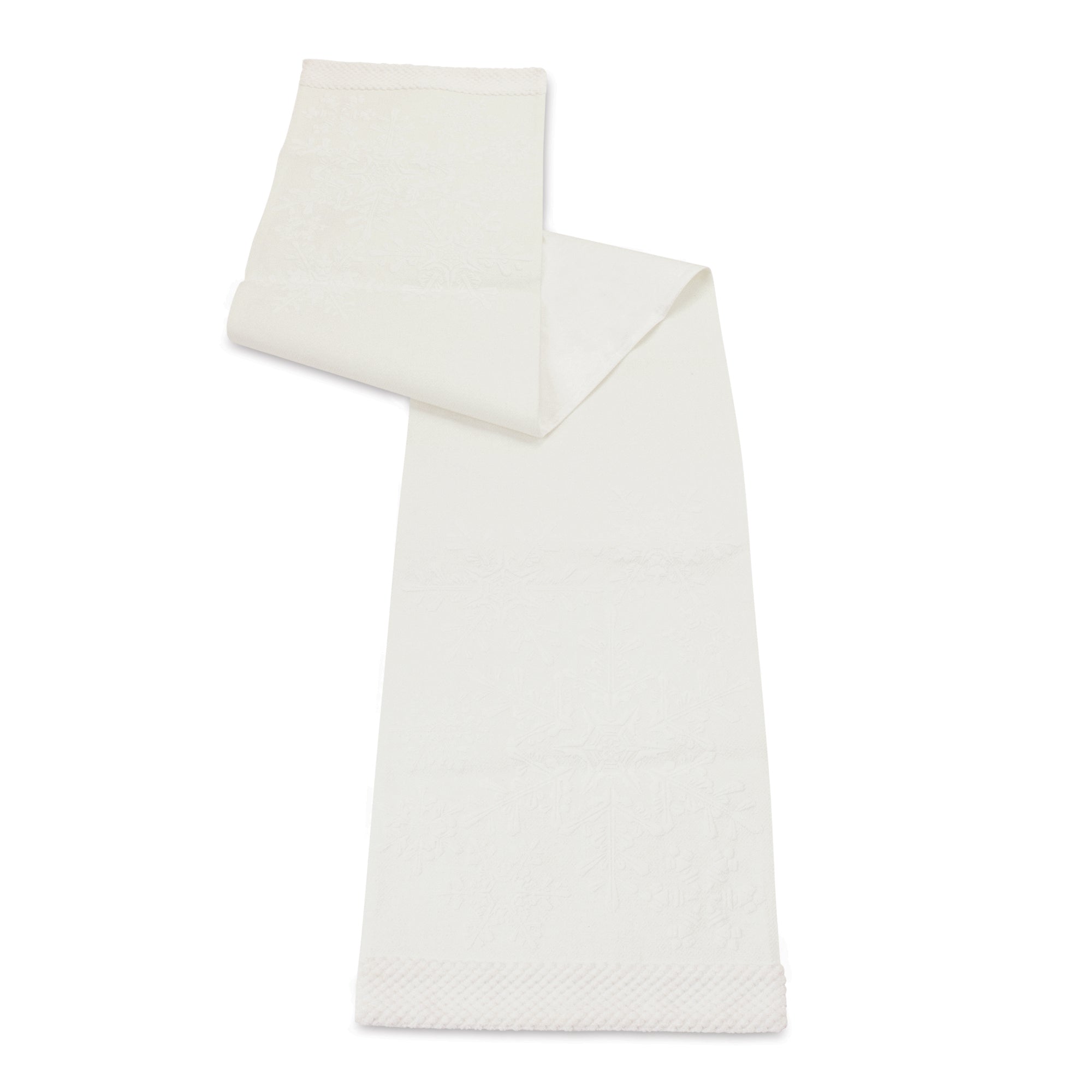 Snowflake Table Runner 72"L