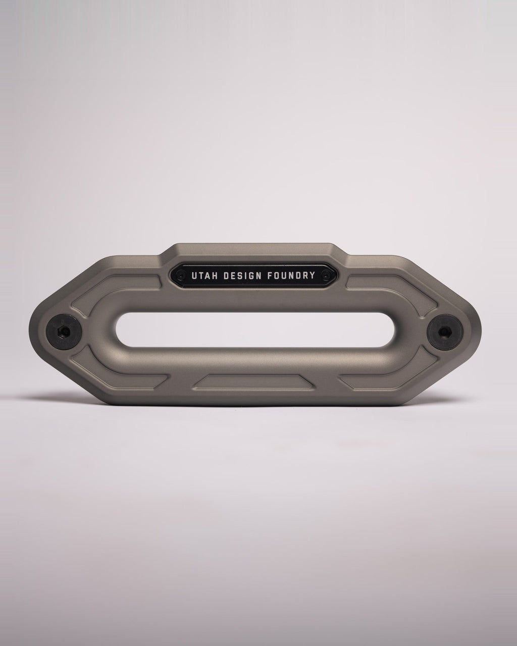UDF Billet Aluminum Winch Fairlead