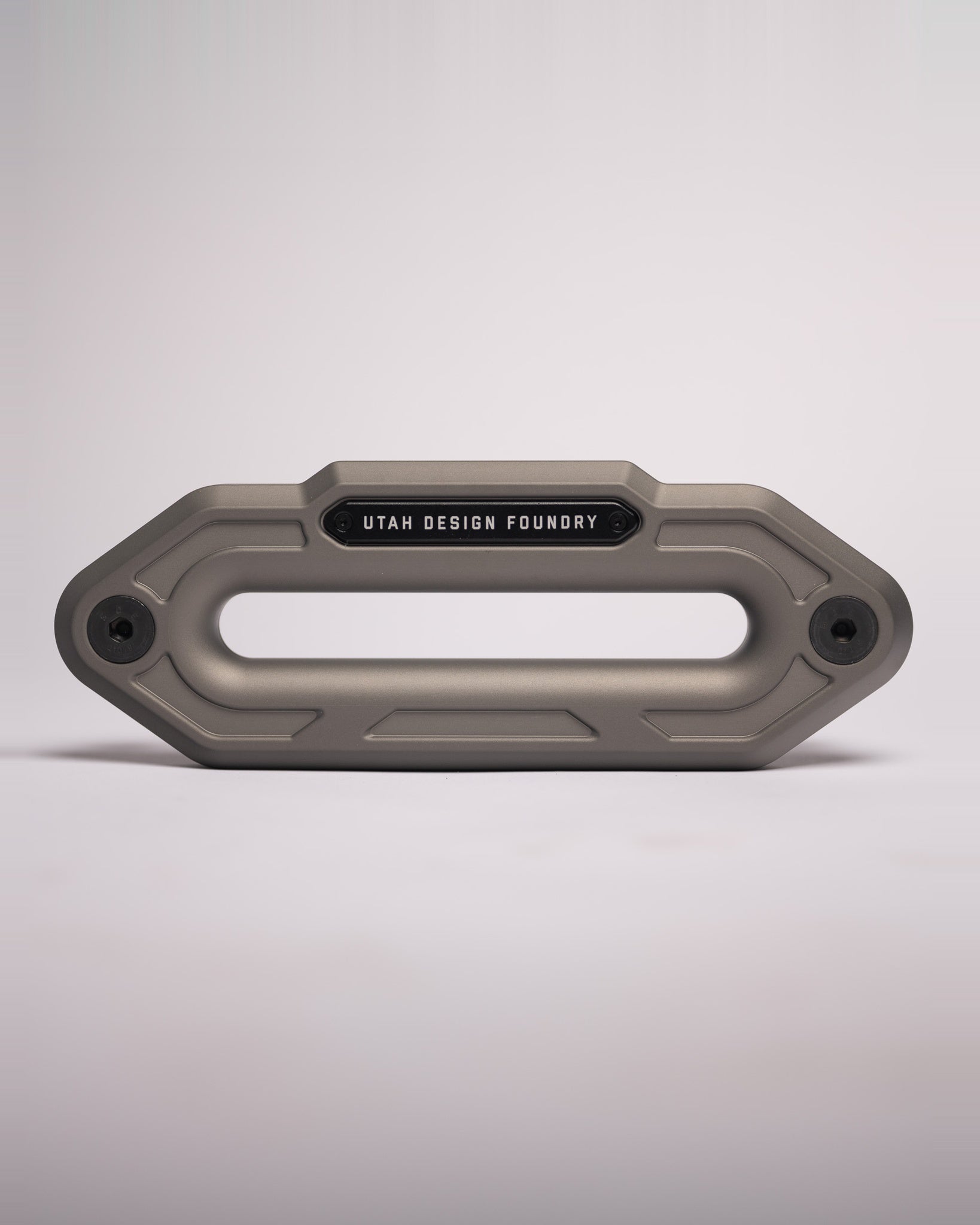 UDF Billet Aluminum Winch Fairlead