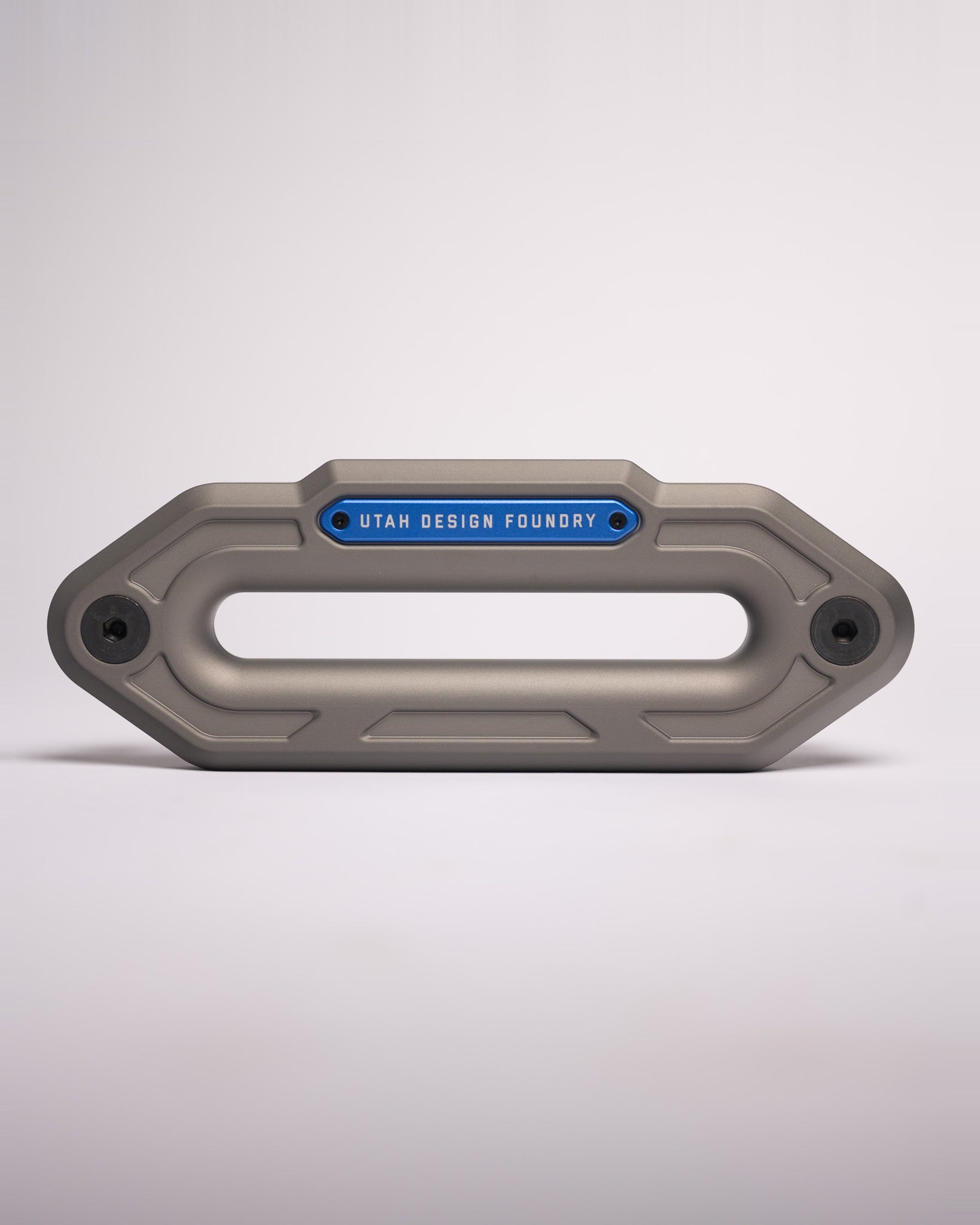 UDF Billet Aluminum Winch Fairlead