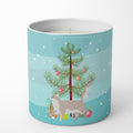 Chantilly Tiffany Cat Christmas Decorative Soy Candle Nature Soy Wax Essential Oil Home Decor Ideal for Bedroom Kitchen Bath Office Gift, 10 oz