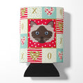 Birman Cat Love Can or Bottle Hugger Cooler Sleeve for Standard 12 oz Cans, Insulated Foam Beer & Soda Can Hugger Reusable