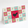 Naked Neck Chicken Love Greeting Cards Pack of 8 Blank Cards with Envelopes Whimsical A7 Size 5x7