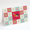 Anglo-nubian Nubian Goat Love Greeting Cards Pack of 8 Blank Cards with Envelopes Whimsical A7 Size 5x7