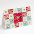 Ranchu Goldfish Love Greeting Cards Pack of 8 Blank Cards with Envelopes Whimsical A7 Size 5x7