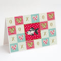 Telescope Eye Goldfish Love Greeting Cards Pack of 8 Blank Cards with Envelopes Whimsical A7 Size 5x7