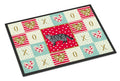 American Curl #1 Cat Love Doormat Indoor Outdoor 18H X 27W Front Door Mat Rugs for Entryway, Non Slip Washable