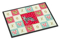 American Shorthair #1 Cat Love Doormat Indoor Outdoor 18H X 27W Front Door Mat Rugs for Entryway, Non Slip Washable