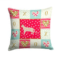 Bengal #1 Cat Love Decorative Throw Pillow 14x14 Indoor Outdoor Accent Cushion, Fabric Cover with Insert for Sofa, Bed, Porch & Living Room
