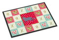 British Shorthair #1 Cat Love Doormat Indoor Outdoor 24H X 36W Front Door Mat Rugs for Entryway, Non Slip Washable Low Pile,