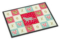 British Shorthair #2 Cat Love Doormat Indoor Outdoor 18H X 27W Front Door Mat Rugs for Entryway, Non Slip Washable