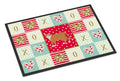 European Shorthair #1 Cat Love Doormat Indoor Outdoor 24H X 36W Front Door Mat Rugs for Entryway, Non Slip Washable Low Pile,