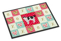Kurilian Bobtail #2 Cat Love Doormat Indoor Outdoor 24H X 36W Front Door Mat Rugs for Entryway, Non Slip Washable Low Pile,