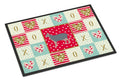 Lykoi #3 Cat Love Doormat Indoor Outdoor 18H X 27W Front Door Mat Rugs for Entryway, Non Slip Washable