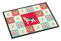 Malayan #1 Cat Love Doormat Indoor Outdoor 24H X 36W Front Door Mat Rugs for Entryway, Non Slip Washable Low Pile,
