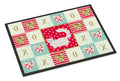 Napoleon #1 Cat Love Doormat Indoor Outdoor 18H X 27W Front Door Mat Rugs for Entryway, Non Slip Washable