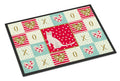 Burmilla #1 Cat Love Doormat Indoor Outdoor 24H X 36W Front Door Mat Rugs for Entryway, Non Slip Washable Low Pile,
