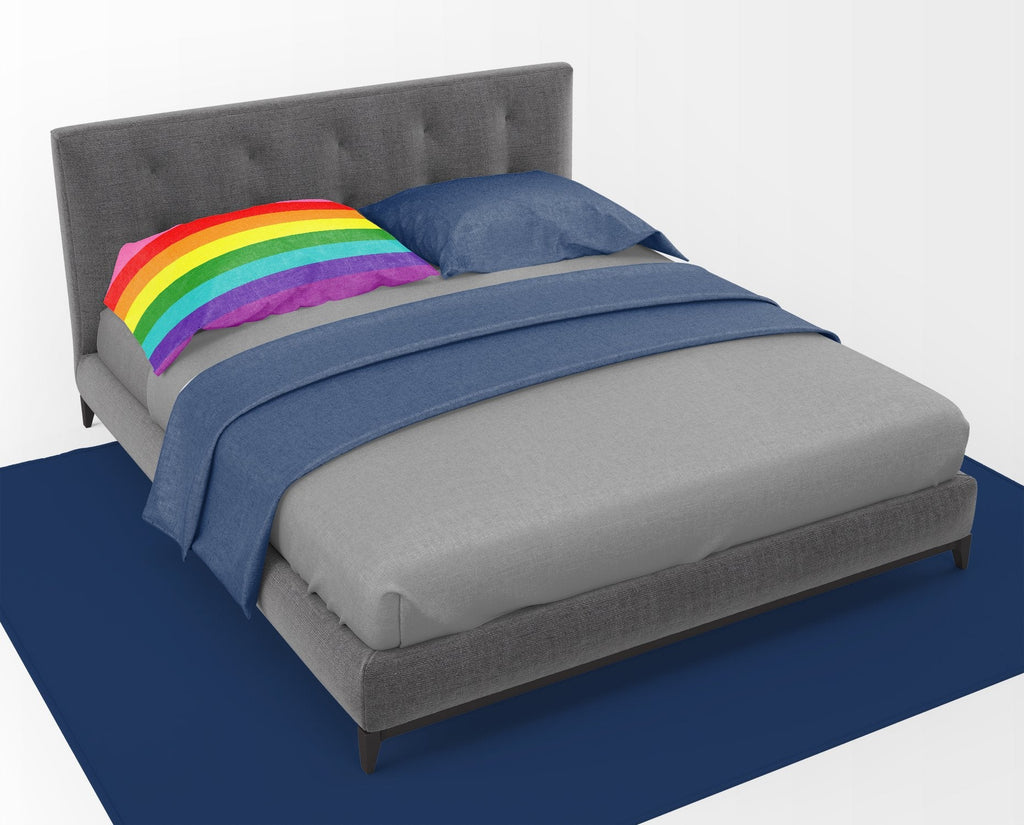 Gay Pride before 1978 Standard Pillowcase Lightweight Super Soft Easy Care Decorative Artwork Pillowcase, Standard