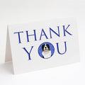 Bernese Mountain Dog #2 Thank You Greeting Cards Pack of 8 Blank Cards with Envelopes Whimsical A7 Size 5x7