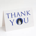 Cavalier King Charles Spaniel Tricolor #1 Thank You Greeting Cards Pack of 8 Blank Cards with Envelopes Whimsical A7 Size 5x7