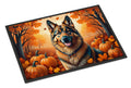 Belgian Tervuren Fall Doormat Indoor Outdoor 18H X 27W Front Door Mat Rugs for Entryway, Non Slip Washable