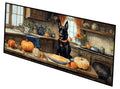 Belgian Malinois Fall Kitchen Pumpkins Runner Mat 28x58 Front Door Mat Indoor Outdoor Rugs for Entryway Hallway Foyer Non Slip Washable Wide Doormat